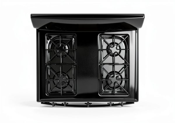 GE Hotpoint Drip Pans Stainless Steel Replacement Set-4