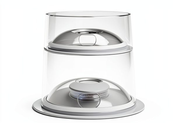 Blutoget WB31M20 WB31M19 Stove Drip Pans Porcelain Chrome-2