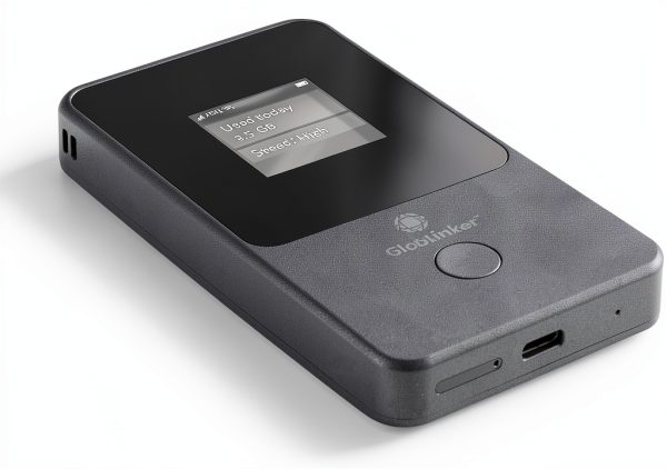 GlobLinker Portable WiFi Hotspot Travel Router-1