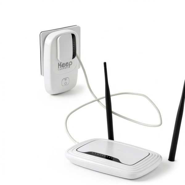Automatic Router Rebooter by Johnson Creative for Smart Home-1