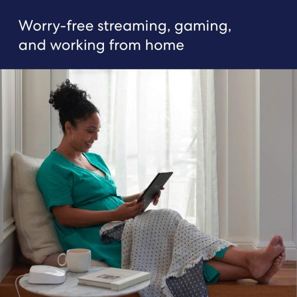 eero Pro 6 Wi-Fi 6 Router for Home-4