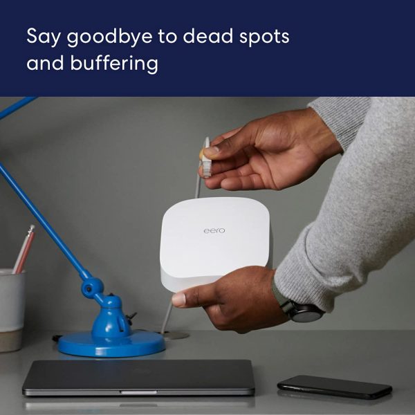eero Pro 6 Wi-Fi 6 Router for Home-3