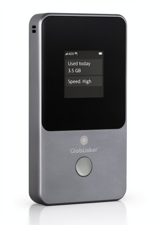 GlobLinker Portable WiFi Hotspot Travel Router-0
