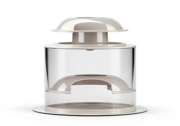 Blutoget Electric Stove Drip Pans Chrome Steel Easy Clean-4