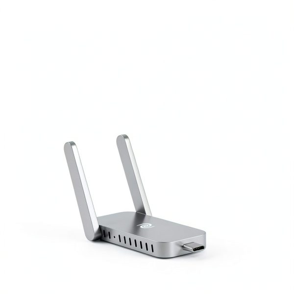 Deeper Network Wi-Fi 4 Router Mini-4