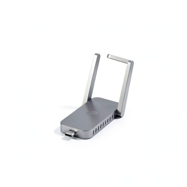 Deeper Network Wi-Fi 4 Router Mini-5