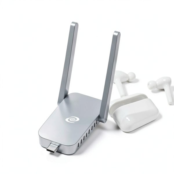 Deeper Network Wi-Fi 4 Router Mini-6