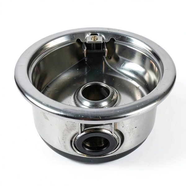 Blutoget Chrome Drip Pans 316048413 316048414 Electric Stove-5