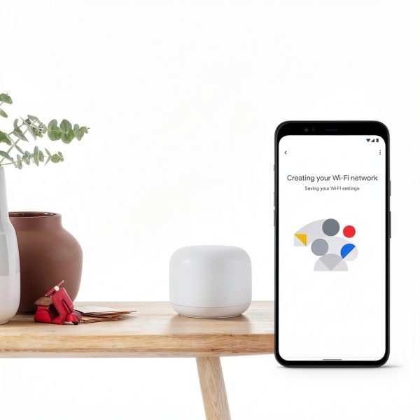 Google A4R-H2D Wireless Router-4