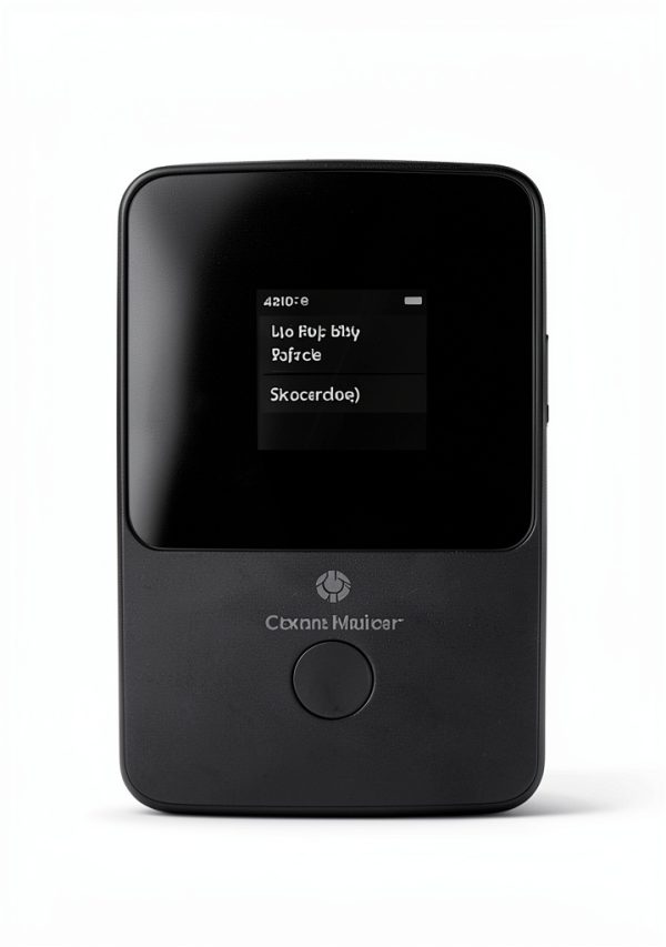 GlobLinker Portable WiFi Hotspot Travel Router-4