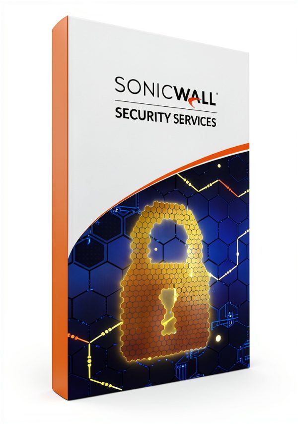 SonicWall Threat Protection Service TZ370 1 Year-0