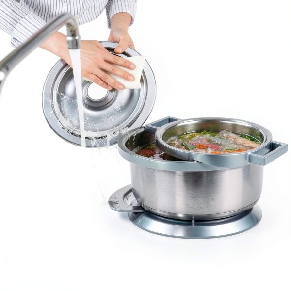 Blutoget Chrome Drip Pans 316048413 316048414 Electric Stove-2