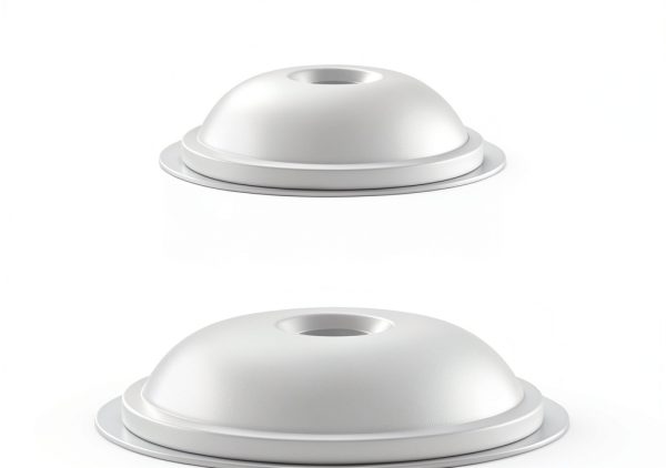 AMI PARTS Drip Pan Bowls Black Porcelain Range Replacement-3