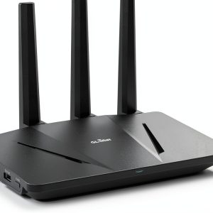 GL.iNet AX1800 WiFi 6 Router for Gaming and Streaming-0