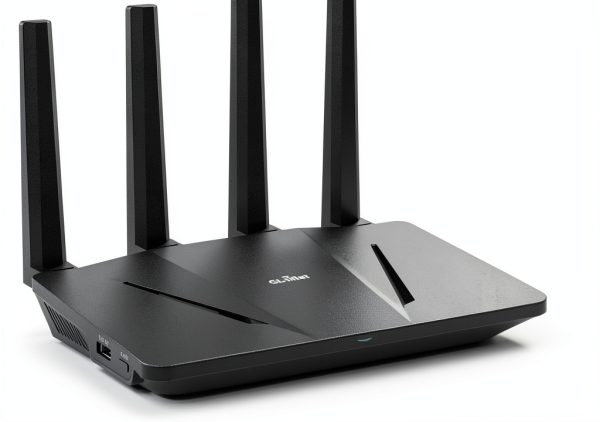 GL.iNet AX1800 WiFi 6 Router for Gaming and Streaming-0