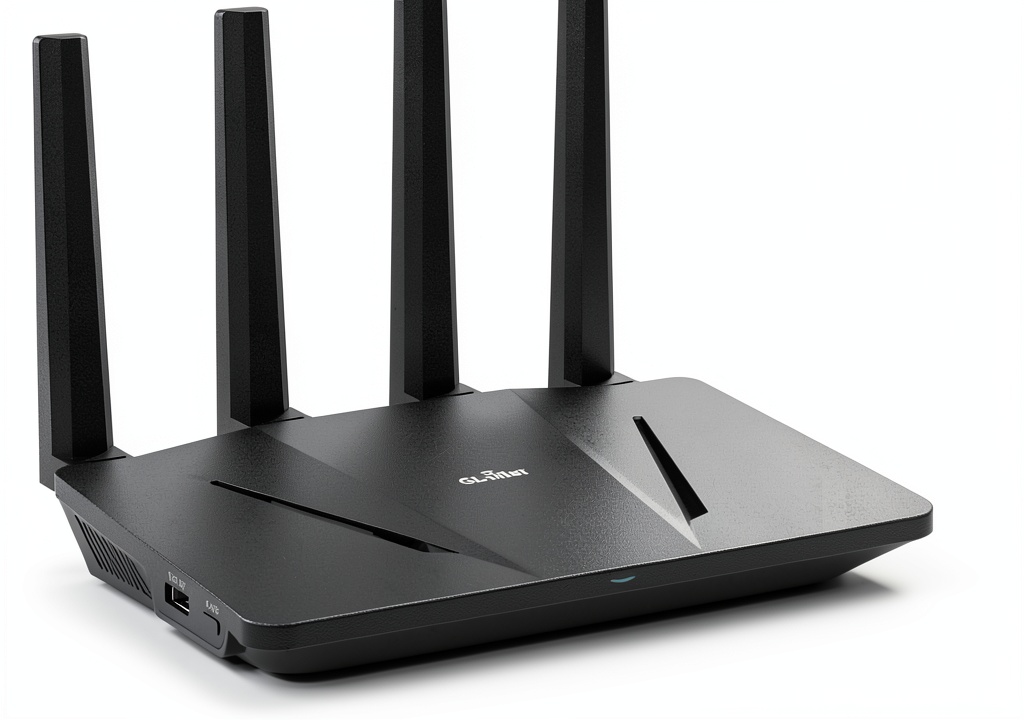 GL.iNet AX1800 WiFi 6 Router