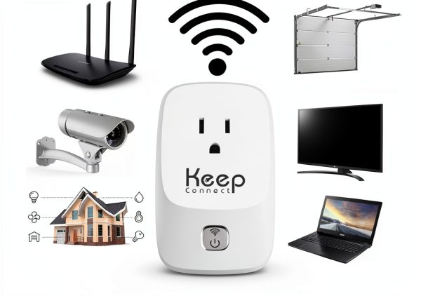 Automatic Router Rebooter by Johnson Creative for Smart Home-4