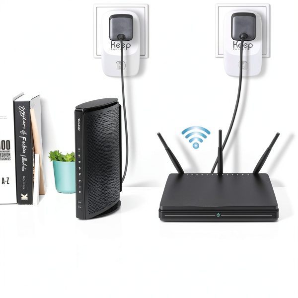 Automatic Router Rebooter by Johnson Creative for Smart Home-5