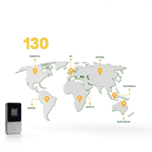 GlobLinker Portable WiFi Hotspot Travel Router-6