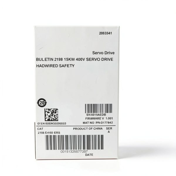 ZZYWWP 2198-E4150-ERS Industrial Automation Module-0