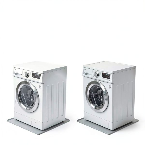 Foldable Silicone Washing Machine Drip Pan Waterproof-6
