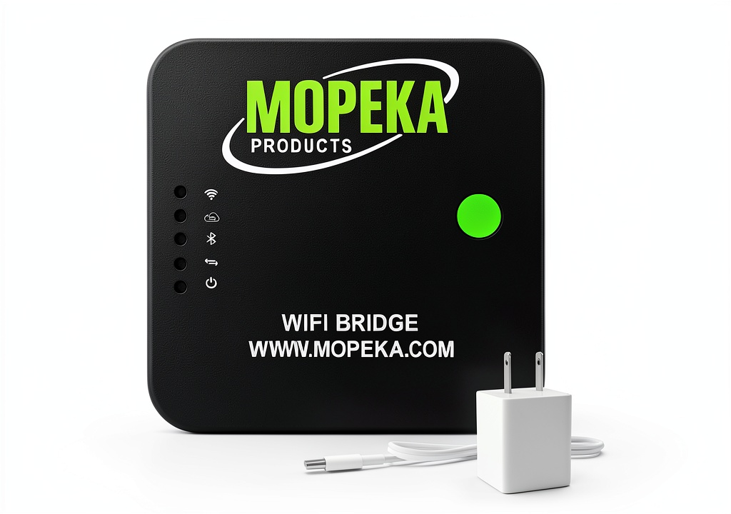 Mopeka Gateway WiFi Router