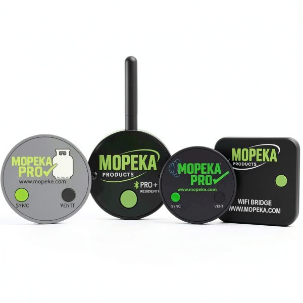 Mopeka Gateway WiFi Router for Pro Check Sensors-5