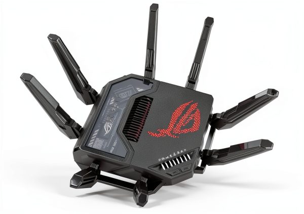 WiFi 7 Router ASUS GT-BE98 Dual 10G Gaming-3