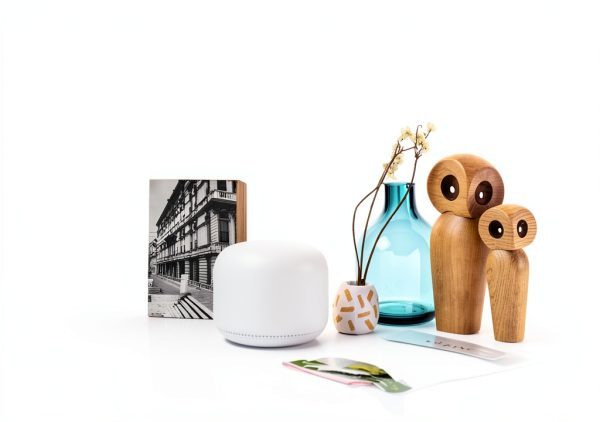 Google Nest Wifi Router Dual Band Mesh 2-Pack-1