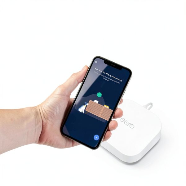 eero Pro 6E WiFi 6E Router 2.3 Gbps Mesh-6