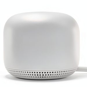 Google Nest WiFi Router with Point Mesh Wi-Fi Extender-0