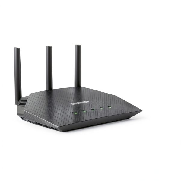 WiFi 6 Router NETGEAR AX3000 for Home Model RAX36-1