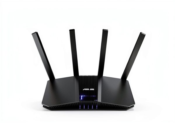 WiFi 7 ASUS RT-BE82U Router Eclipse Gray Gaming-6
