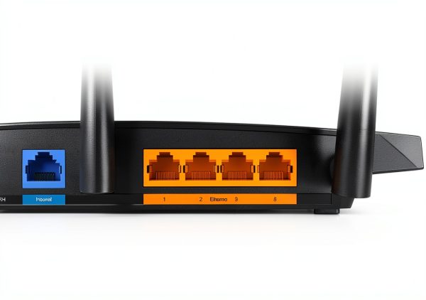 TP-Link Archer A8 Dual Band Router 3000Mbps WiFi-4