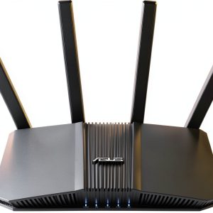 WiFi 7 ASUS RT-BE82U Router Eclipse Gray Gaming-0