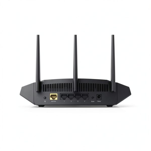 WiFi 6 Router NETGEAR AX3000 for Home Model RAX36-3