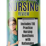 NCLEX Nursing Review Series Kindle Book by Brand-0