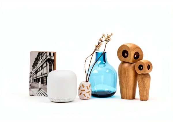 Google Nest Wifi Point Dual‑Band Mesh Router 2‑Pack-4