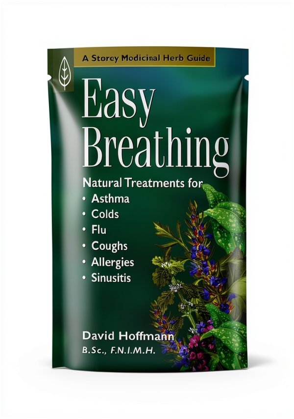 Medicinal Herb Guide for Pulmonary Medicine Storey Kindle eBook-0
