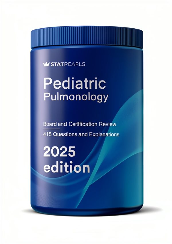Pulmonary Medicine Review 9th Edition eBook by StatPearls Publishing-0