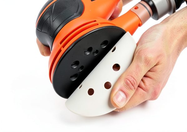 Sander Pad Leyurise EVA Backing Hook&Loop Discs for Black & Decker-3