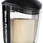 Replacement 1619P04799 Dust Box for Skil Sander UDBU Metal Design-0