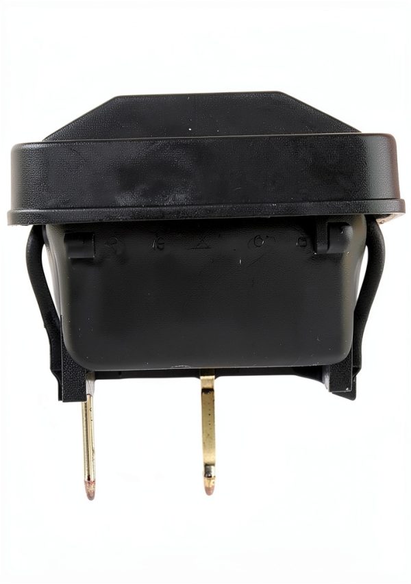 On/Off Power Switch Filteilect for D26441 D26451 DWE6411 DWE6421 Black-1