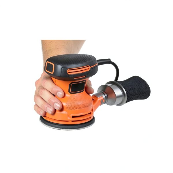 Sander Pad Leyurise EVA Backing Hook&Loop Discs for Black & Decker-5