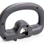 Festool Additional Hand Grip 225 Black Metal Handle for Sanders-0