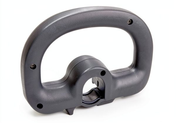 Festool Additional Hand Grip 225 Black Metal Handle for Sanders-0