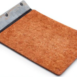 Steel Plate 150980-1 for Makita Power Sander Silver Steel Replacement-0
