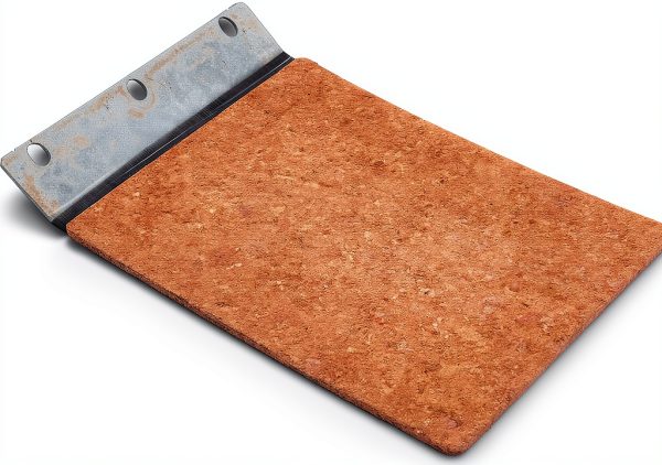 Steel Plate 150980-1 for Makita Power Sander Silver Steel Replacement-0