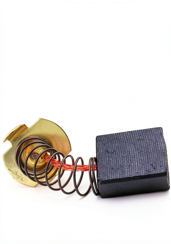 CB204 Replacement Carbon Brush 2-Pack Assollve 18×16×7 mm-3