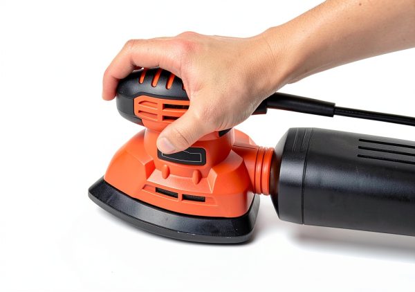 Sander Platen for Black & Decker BDCMS20B/20C – Obida 2pcs-6